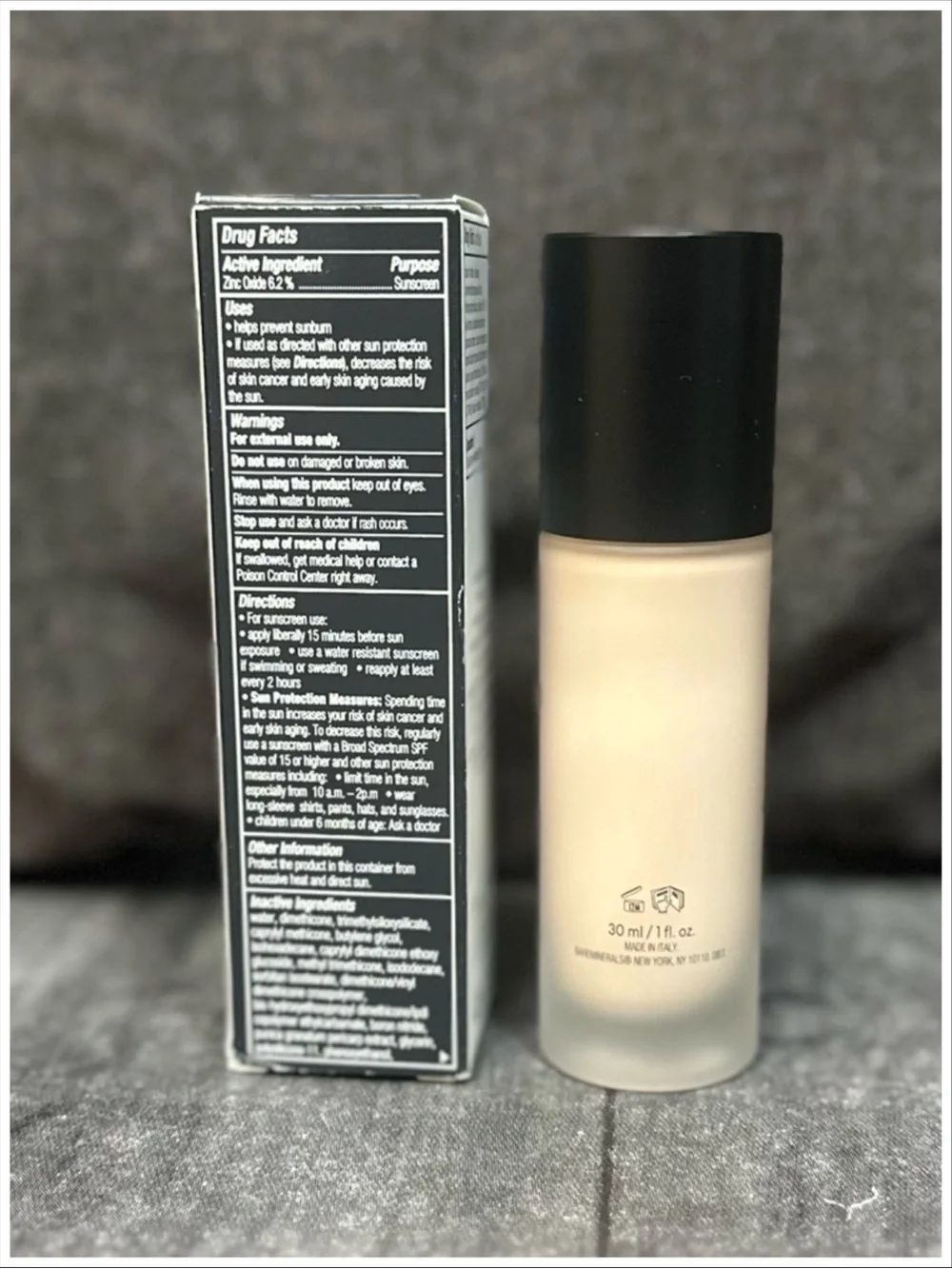 bareMinerals barepro 24